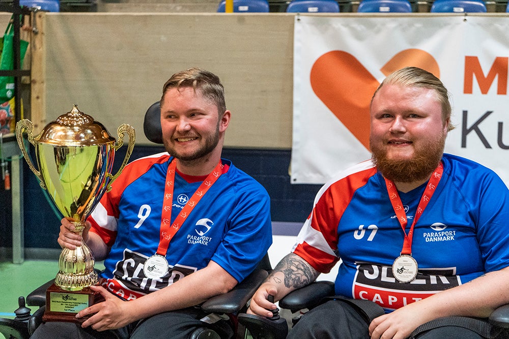 Alexander Ibsen & Tim Pederson