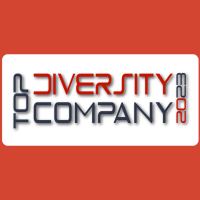 Top Diversity Company 2023 Award