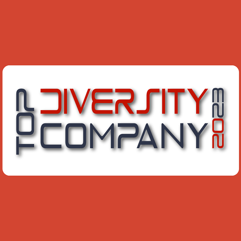 Top Diversity Company 2023 Award
